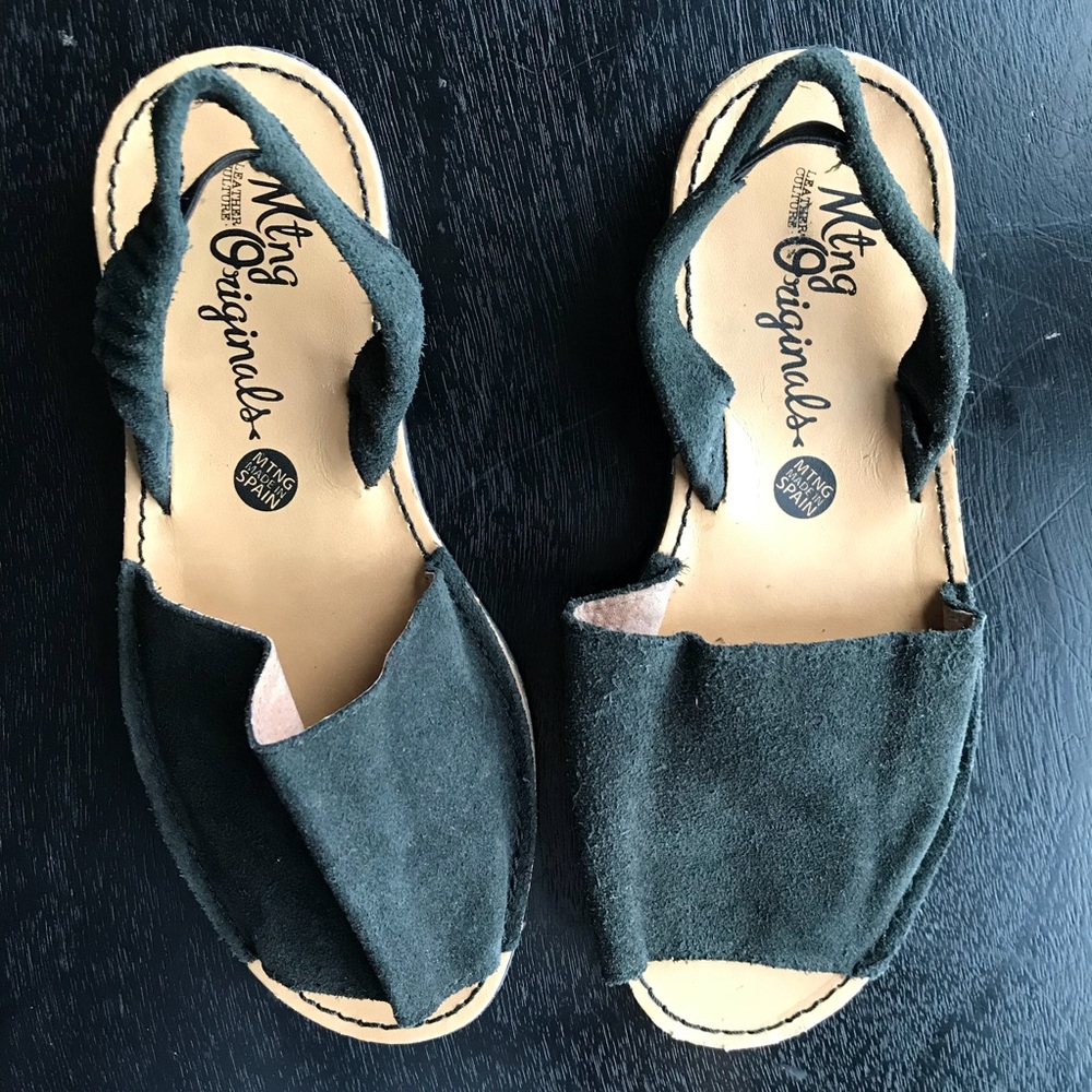 SOLD! MTNG “Tabar” Sandal